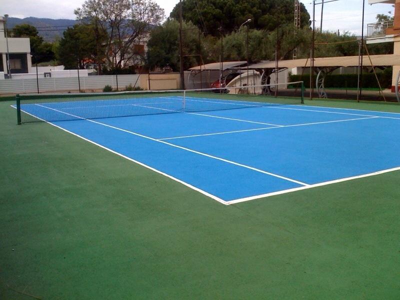 Apartamentos Benicassim Bilik gambar