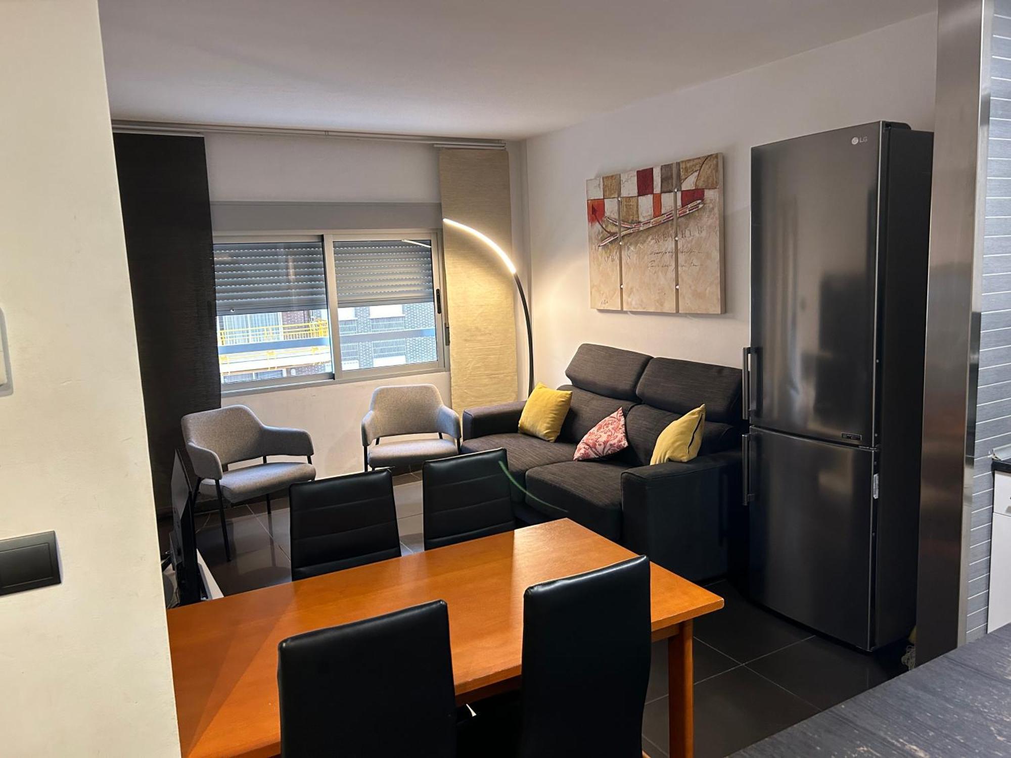 Apartamentos Benicassim Luaran gambar