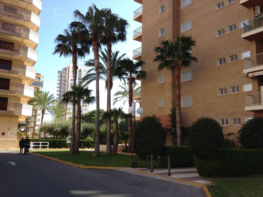 Apartamentos Benicassim Bilik gambar