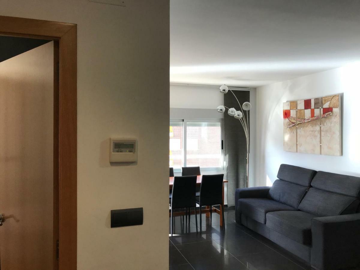 Apartamentos Benicassim Luaran gambar