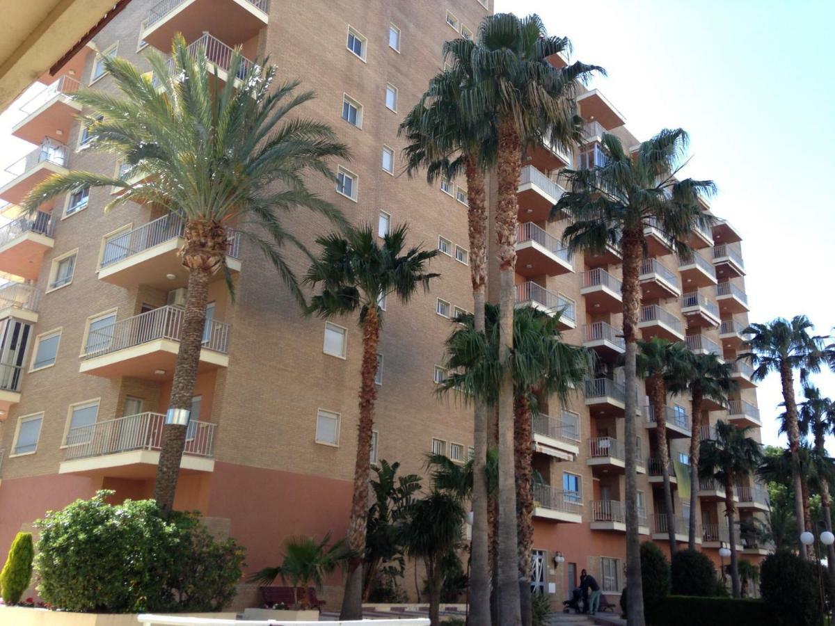Apartamentos Benicassim Luaran gambar